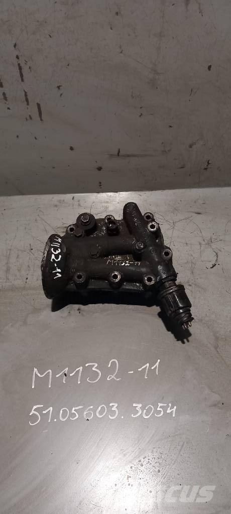 MAN F 2000.     500301692 Motorok