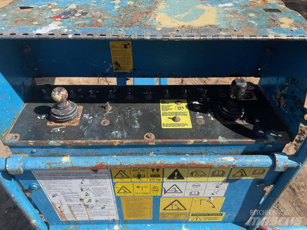 Genie S 45 Karos emelők