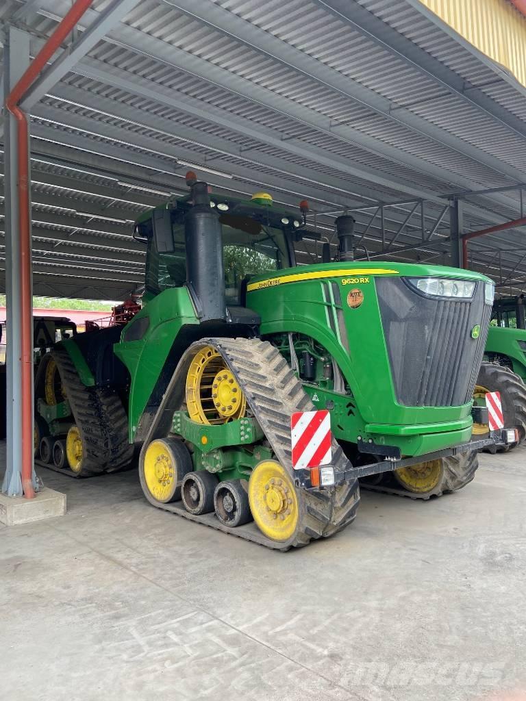 John Deere 9620 R Traktorok