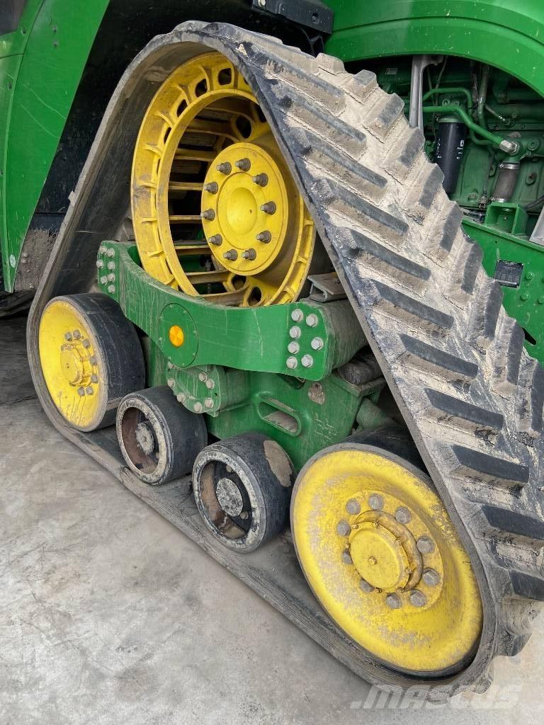 John Deere 9620 R Traktorok