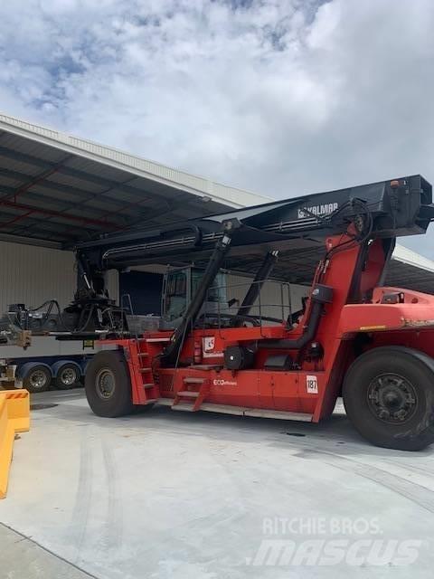 Kalmar DRG450-65S5E Konténer rakodó