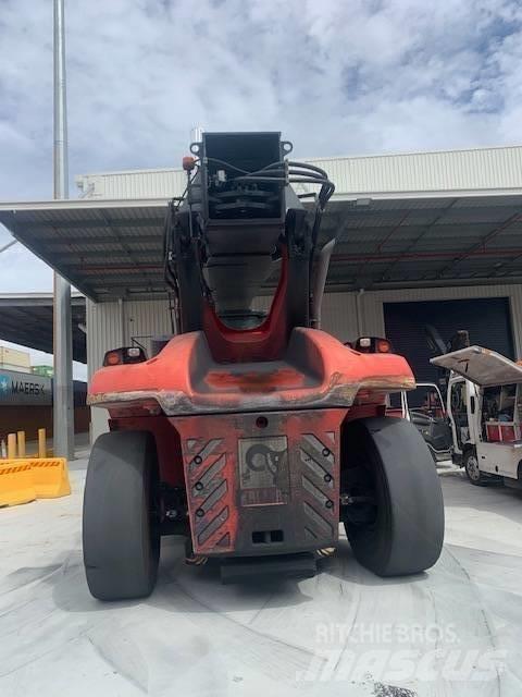 Kalmar DRG450-65S5E Konténer rakodó
