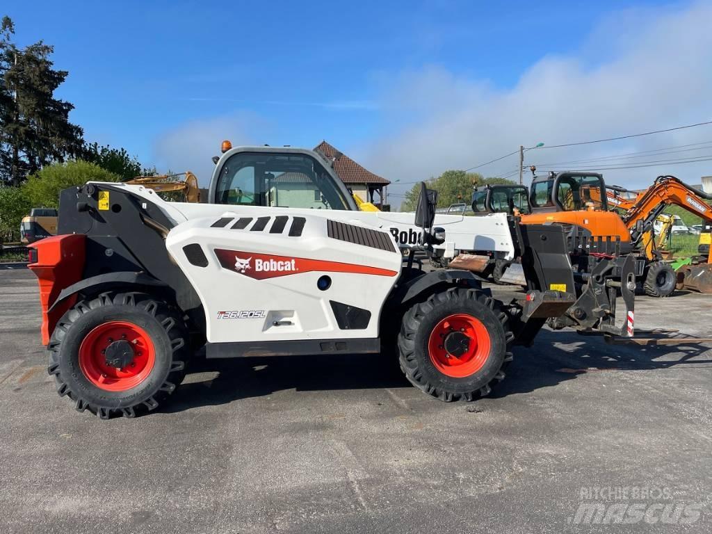 Bobcat T 36.120 SL Teleszkópos rakodók