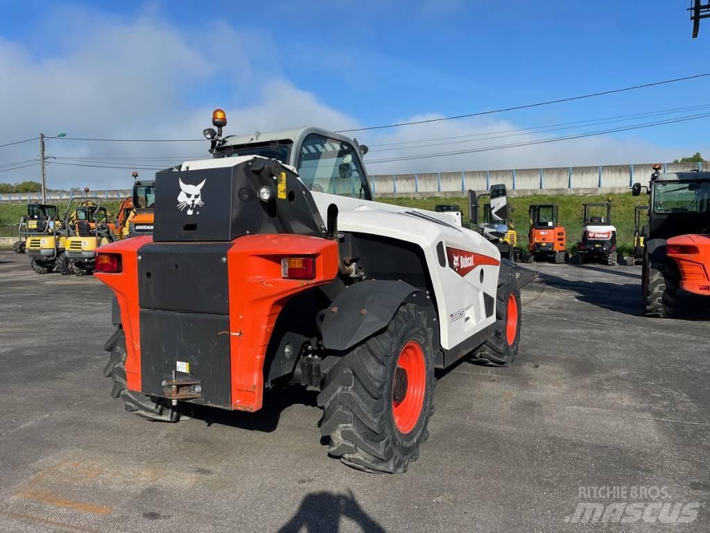 Bobcat T 36.120 SL Teleszkópos rakodók