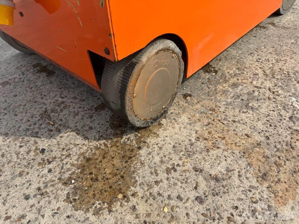 Dingli JCPT 0607 DCS Ollós emelők