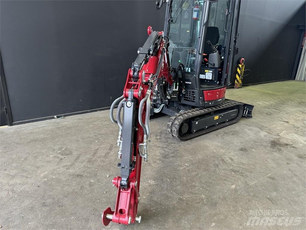 Yanmar Vio 23 DEMO Mini kotrók < 7t