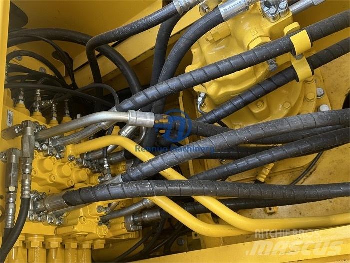 Komatsu PC200-8MO Lánctalpas kotrók