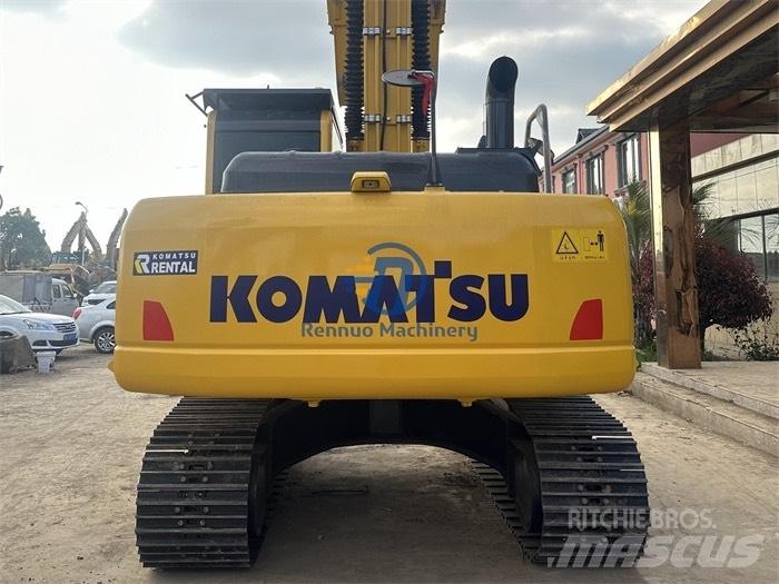 Komatsu PC200-8MO Lánctalpas kotrók