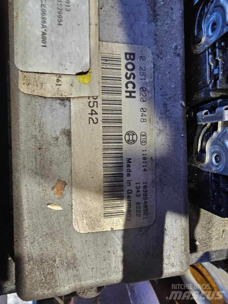 Iveco Cursor Marine engine units