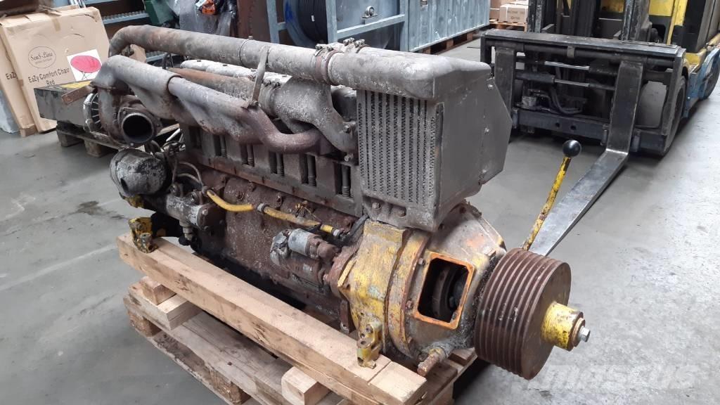 Deutz BF6L913C Motorok