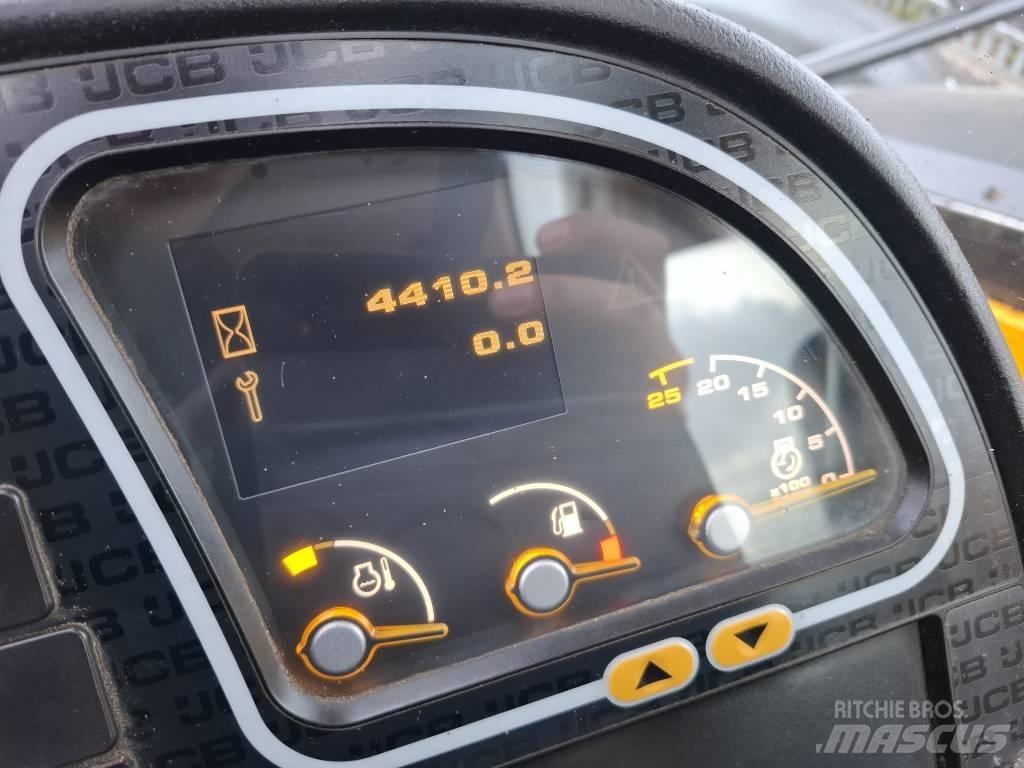 JCB 535-95 Teleszkópos rakodók