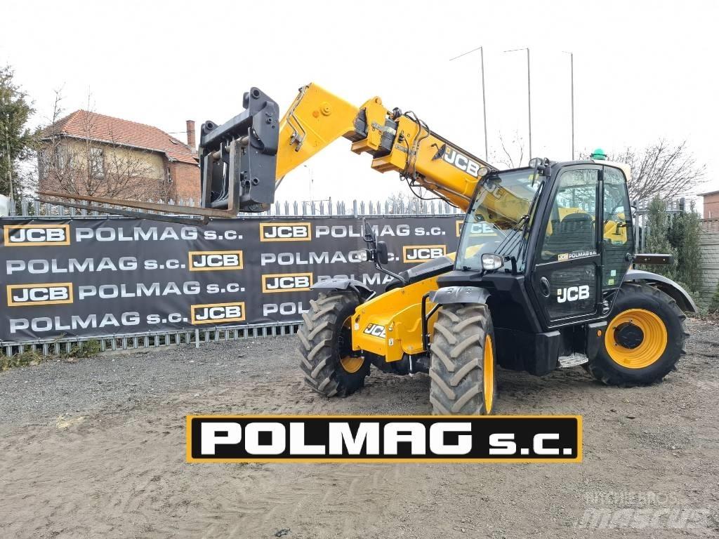 JCB 535-95 Teleszkópos rakodók