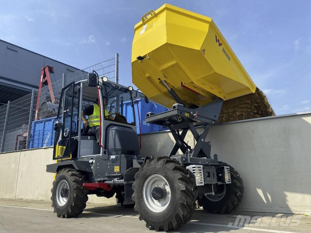 Wacker Neuson DW 30 Mezei dömperek