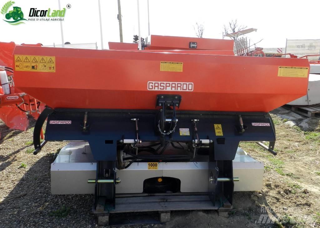 Maschio Zeno 32 Műtrágyaszórók