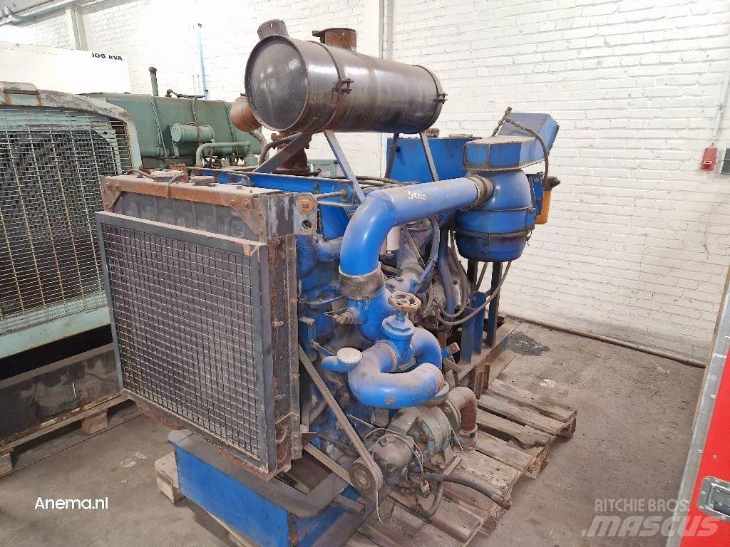 MAN D2556 MX Motorok
