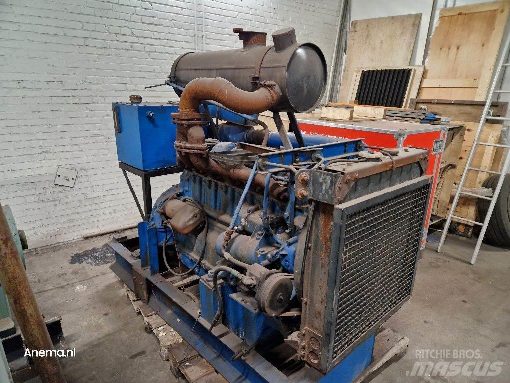 MAN D2556 MX Motorok
