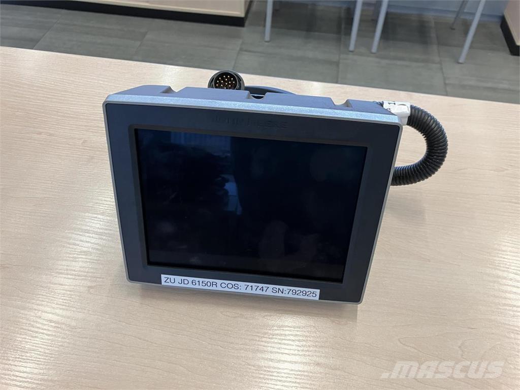 John Deere 6150R Traktorok