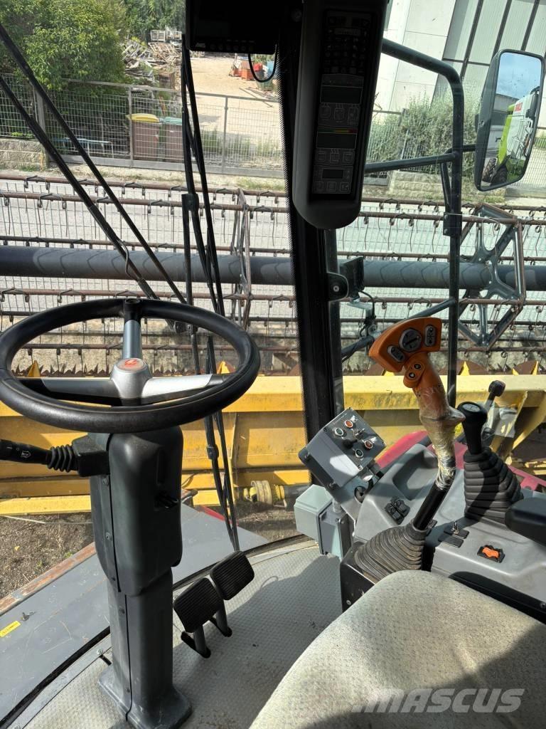 Laverda 5658 Kombájnok