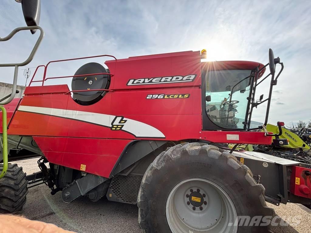 Laverda 5658 Kombájnok