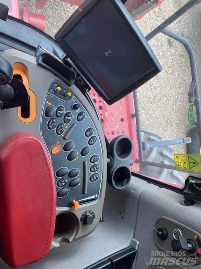 Case IH 9240 Kombájnok