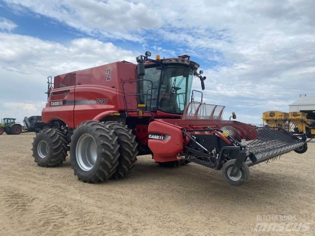 Case IH 9240 Kombájnok