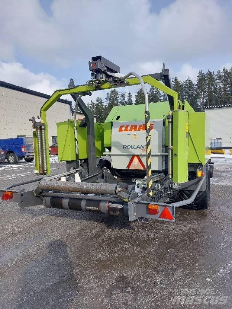 CLAAS kombipress 355 Körbálázók