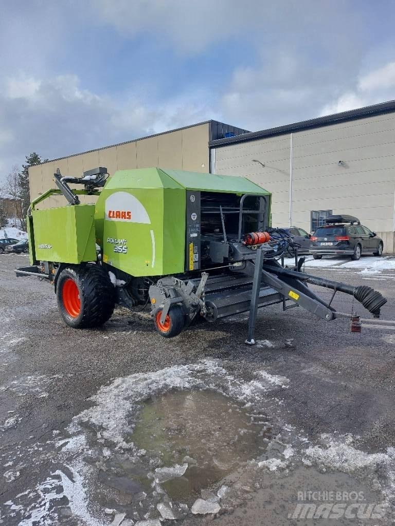 CLAAS kombipress 355 Körbálázók