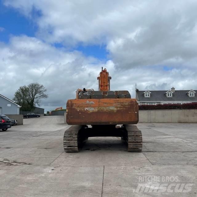 Daewoo 360lc-v Lánctalpas kotrók
