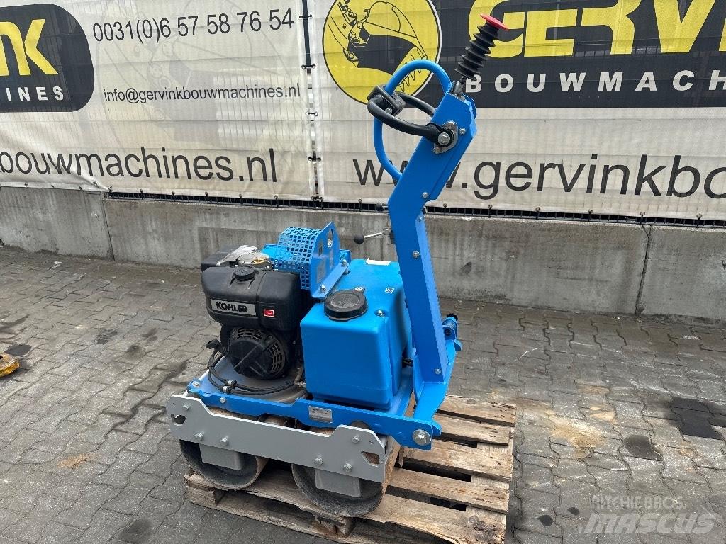 Weber SHV 600 Talajtömörítő gépek