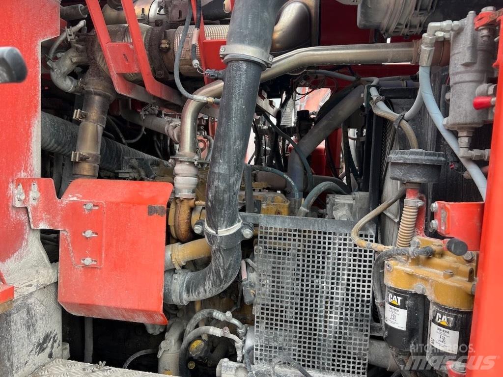 Sandvik DX 780 Talaj fúró
