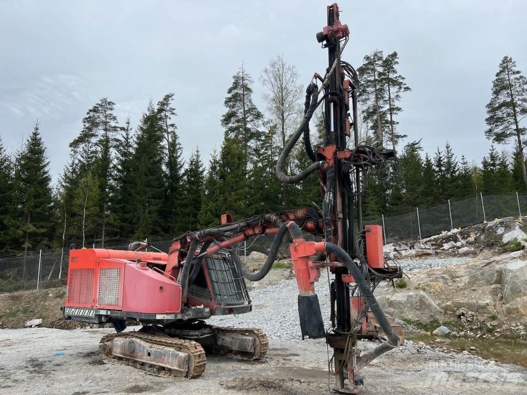 Sandvik DX 780 Talaj fúró