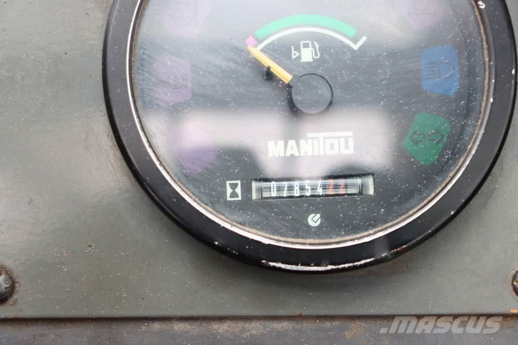 Manitou M50-4 Dízel targoncák