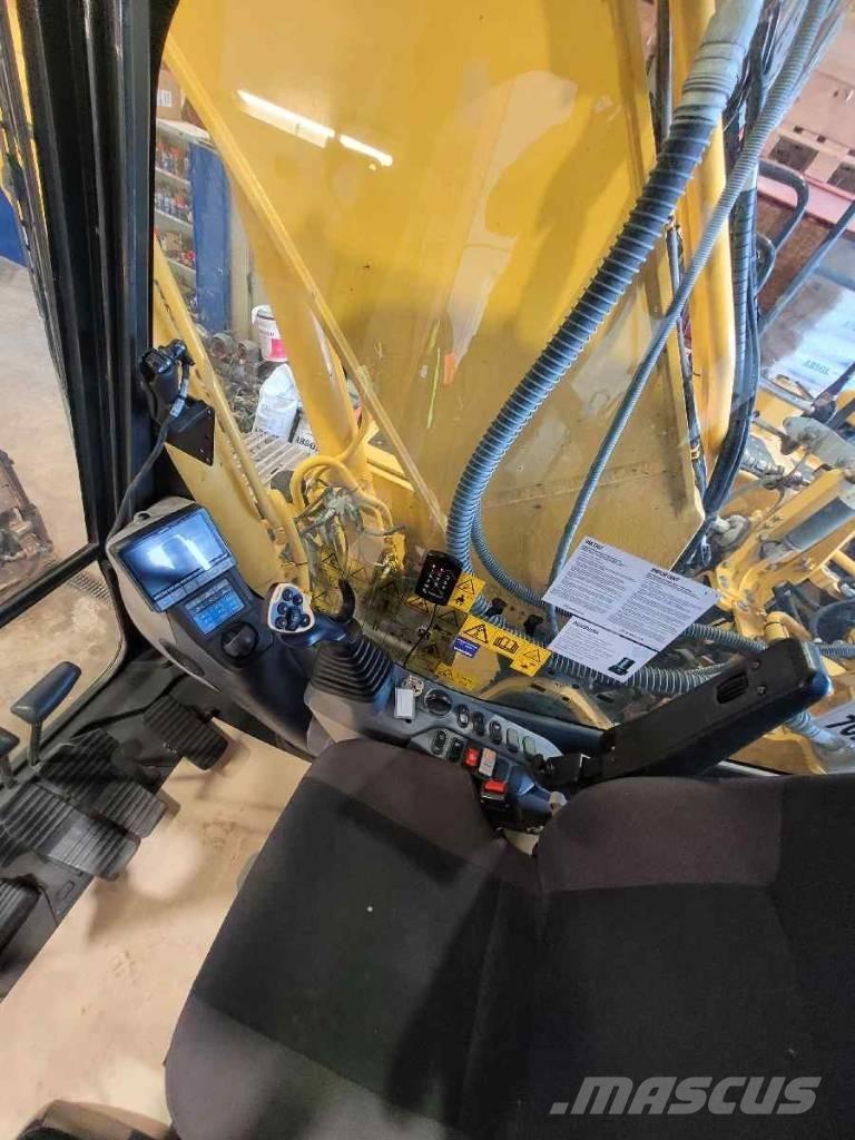 Komatsu PC 290 LC-11 Lánctalpas kotrók