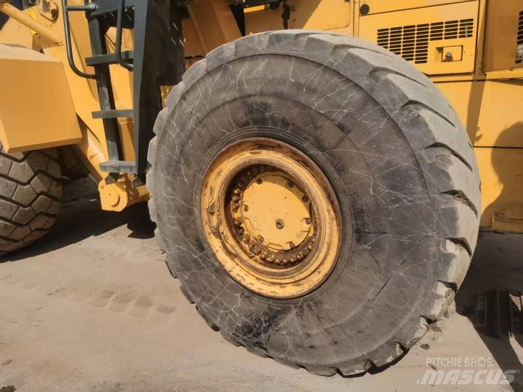 Komatsu WA 500-3 Gumikerekes homlokrakodók