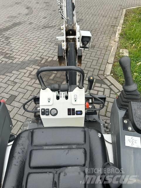 Bobcat E 10z Mini kotrók < 7t