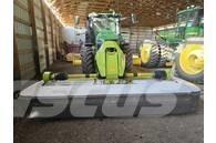 CLAAS 3600 FRC Öntöző Kaszák