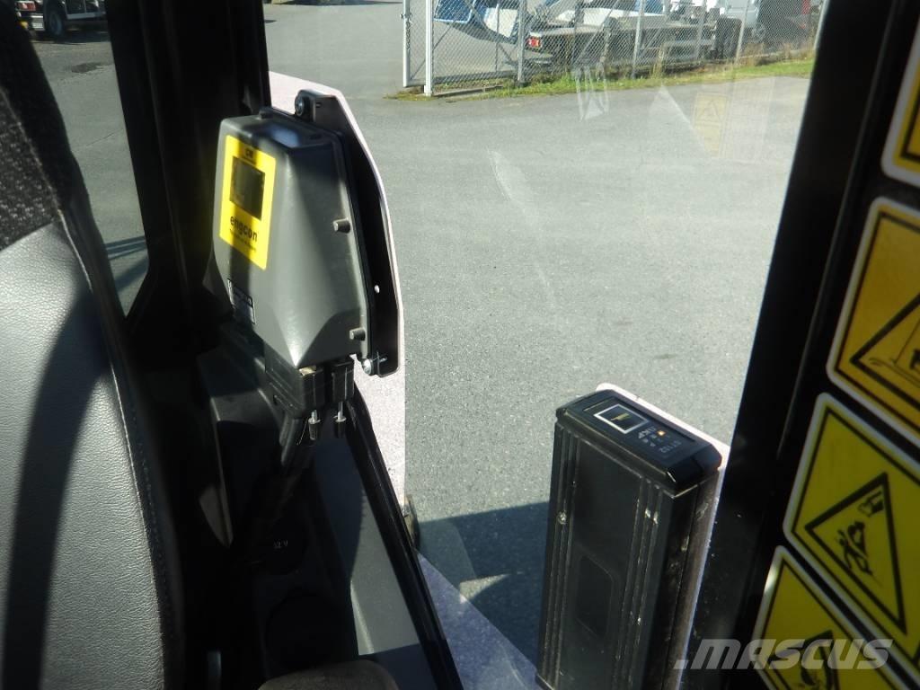 CAT 305 E CR Mini kotrók < 7t