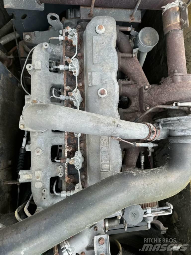 Sumitomo SH200-3 Lánctalpas kotrók
