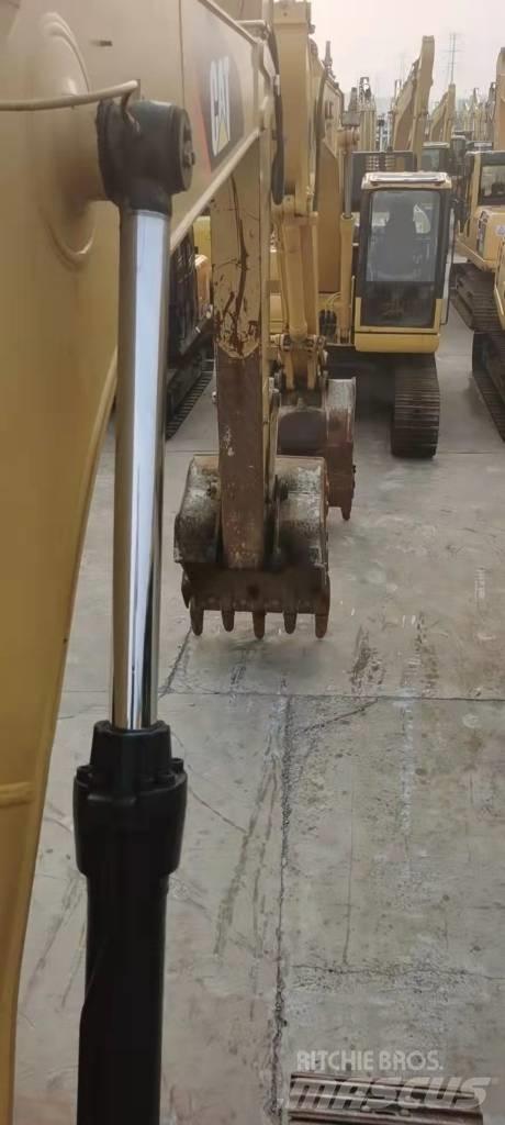 CAT 315 D Lánctalpas kotrók