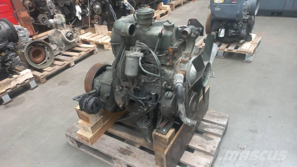 Mercedes-Benz OM314 Motorok