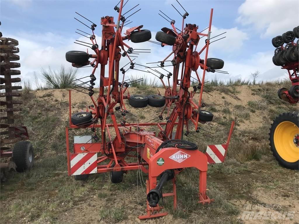 Kuhn GF 10601TO Rendkészítő