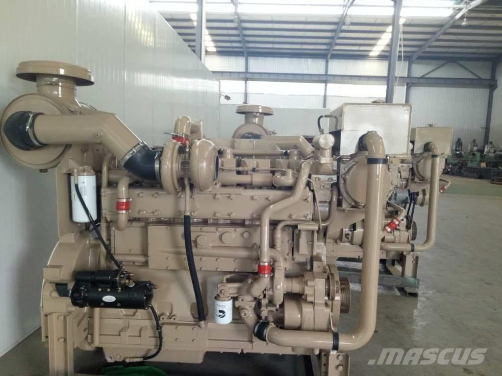 Cummins KT19-M365 Motorok