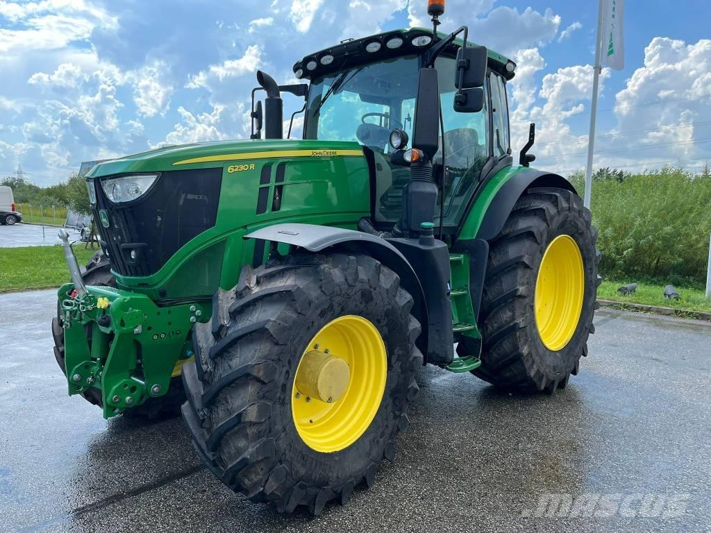 John Deere 6230 R Traktorok