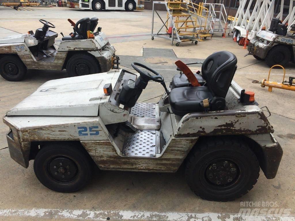 Toyota 02-2TD25 Anyagmozgatás - Egyebek