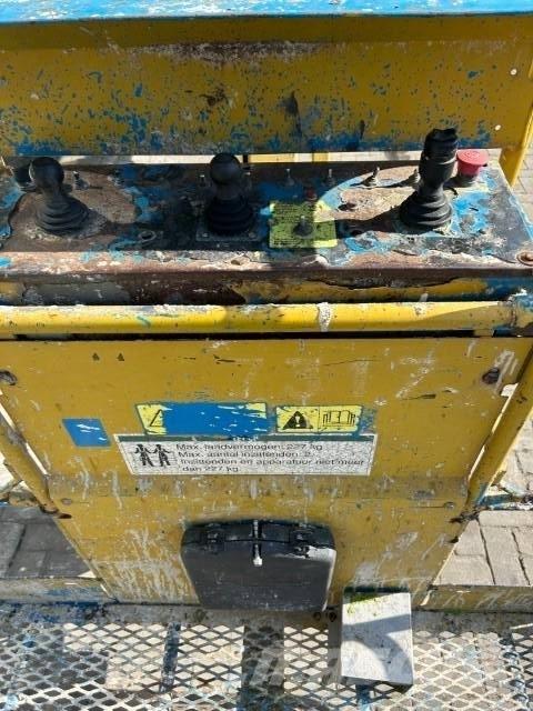 Genie Z 51/30 J RT Karos emelők
