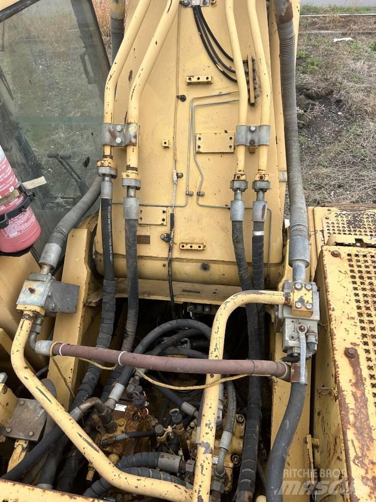 CAT 345 B L ME II Lánctalpas kotrók