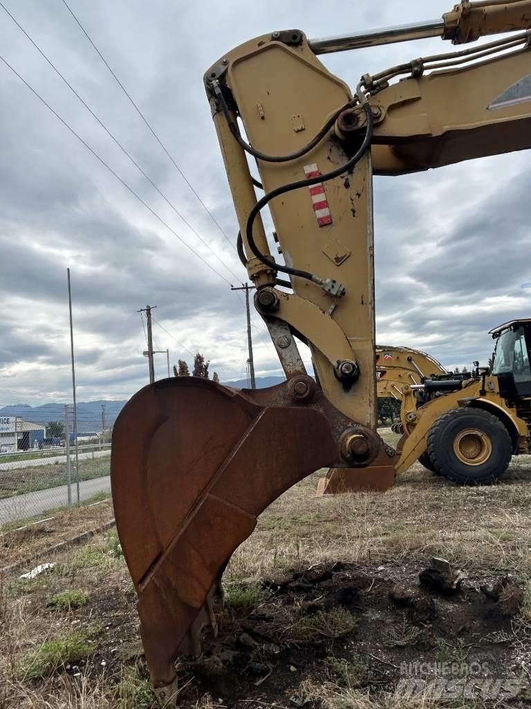 CAT 345 B L ME II Lánctalpas kotrók