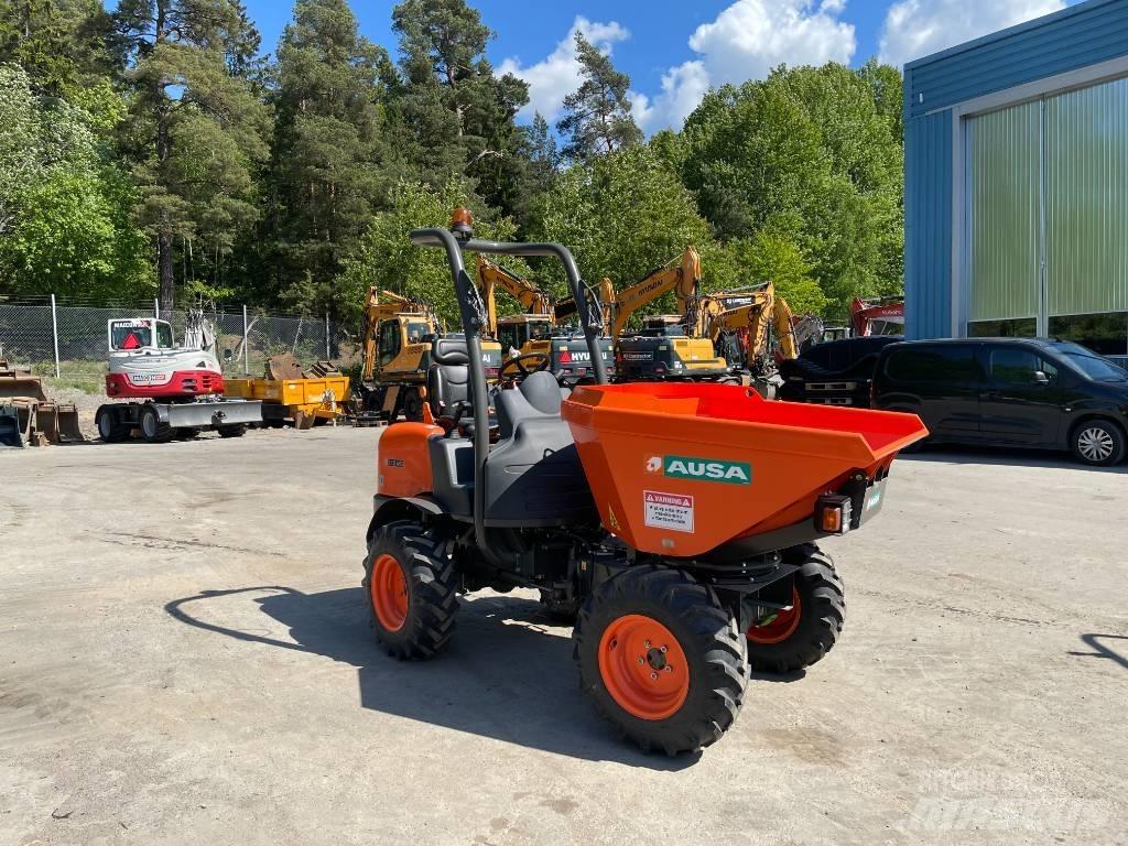 Ausa D 150 AH G Mezei dömperek