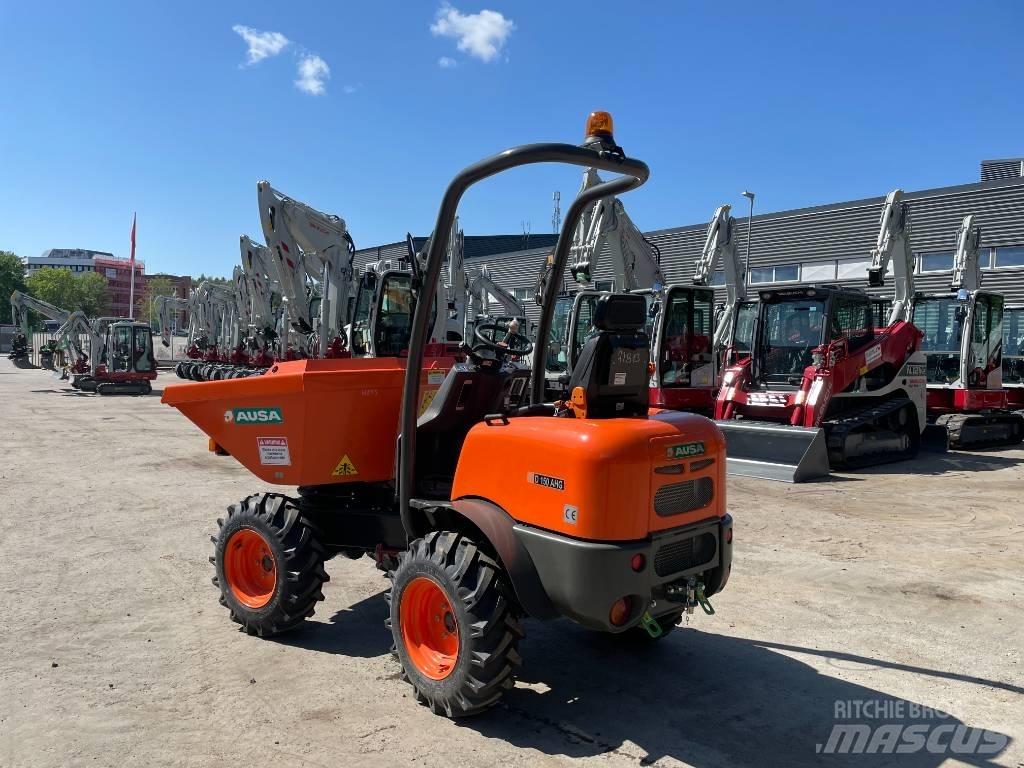 Ausa D 150 AH G Mezei dömperek
