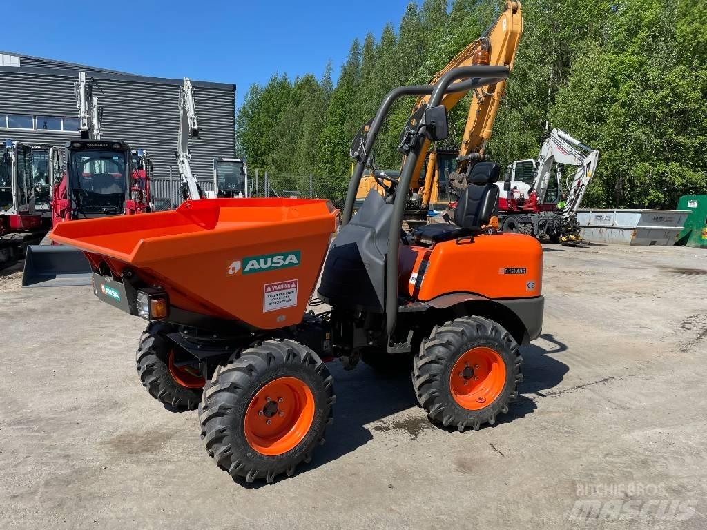 Ausa D 150 AH G Mezei dömperek